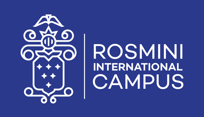 logo rosmini international campus